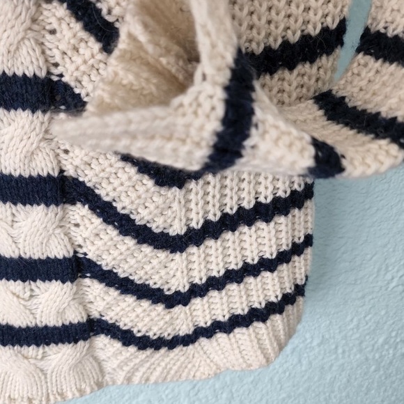 Zara Knit Turtleneck Sweater - Picture 5 of 6